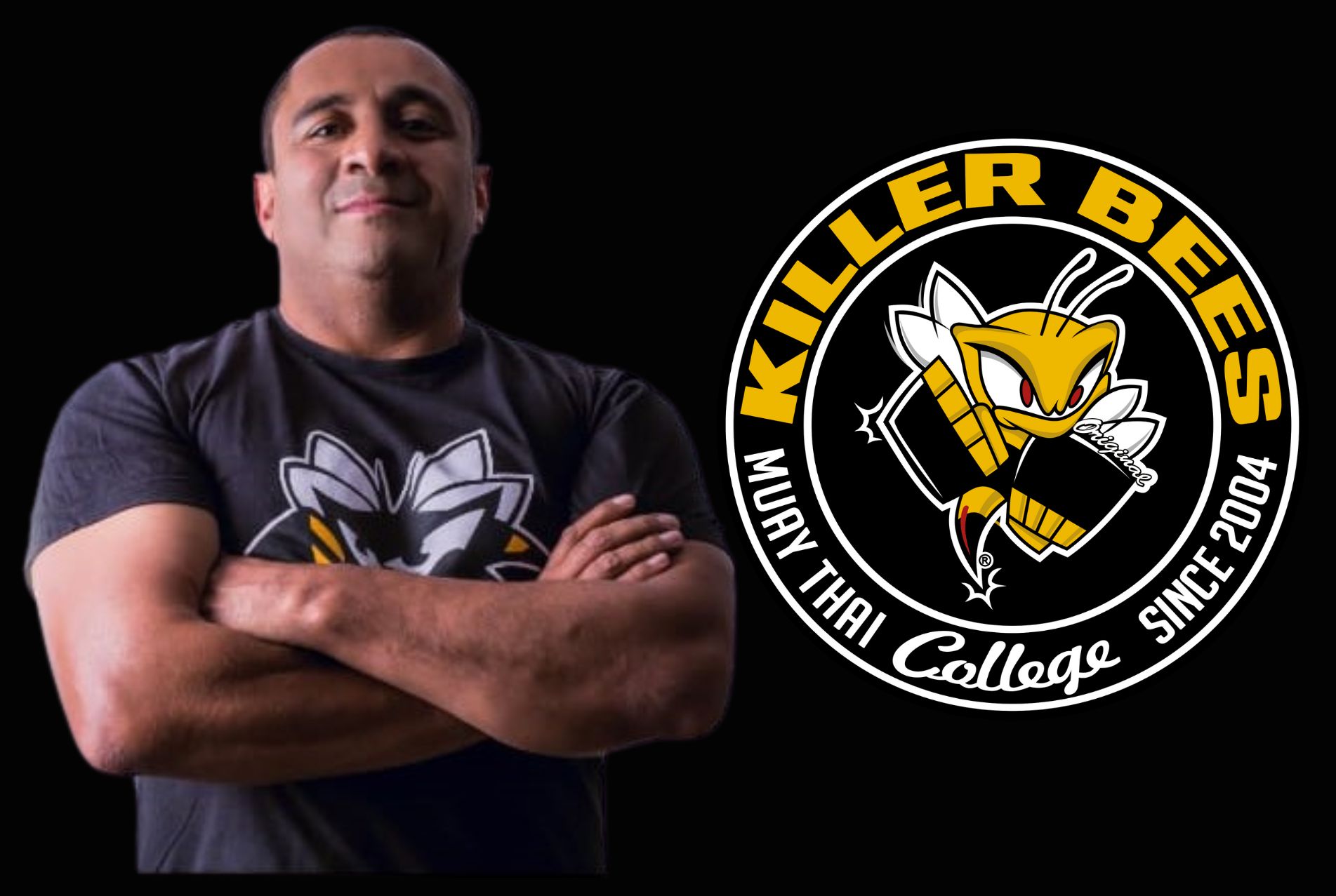 Killer Bees - Rodrigo Vidal