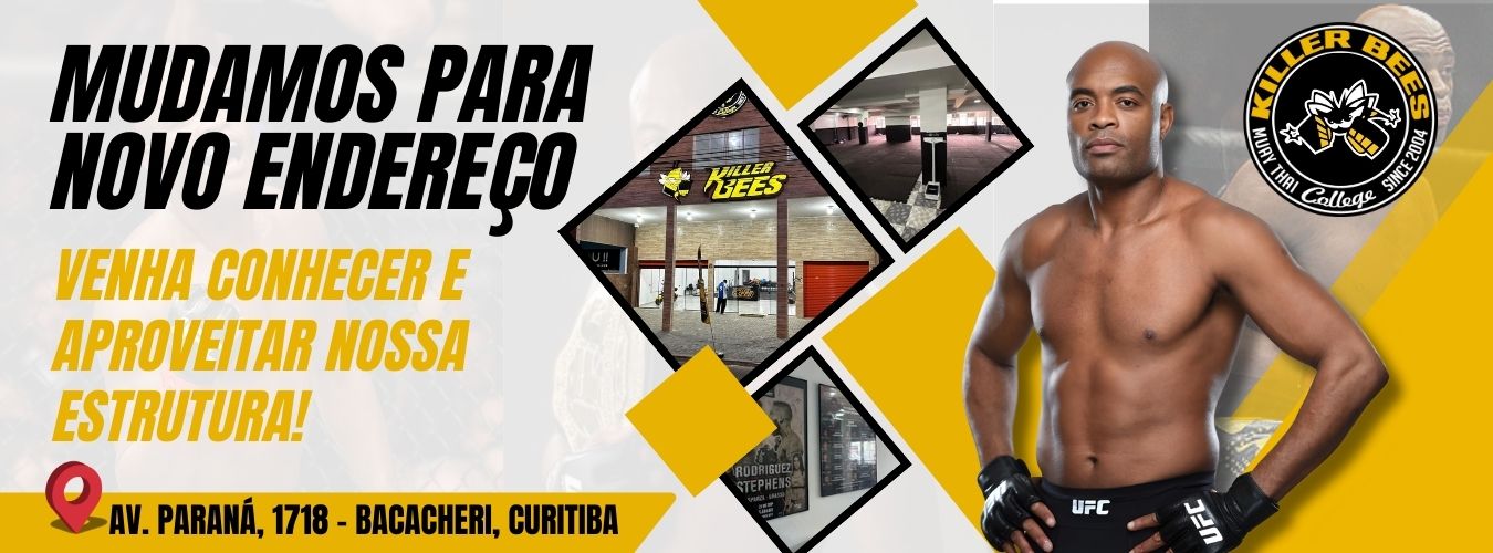 Killer Bees Novo Endereco